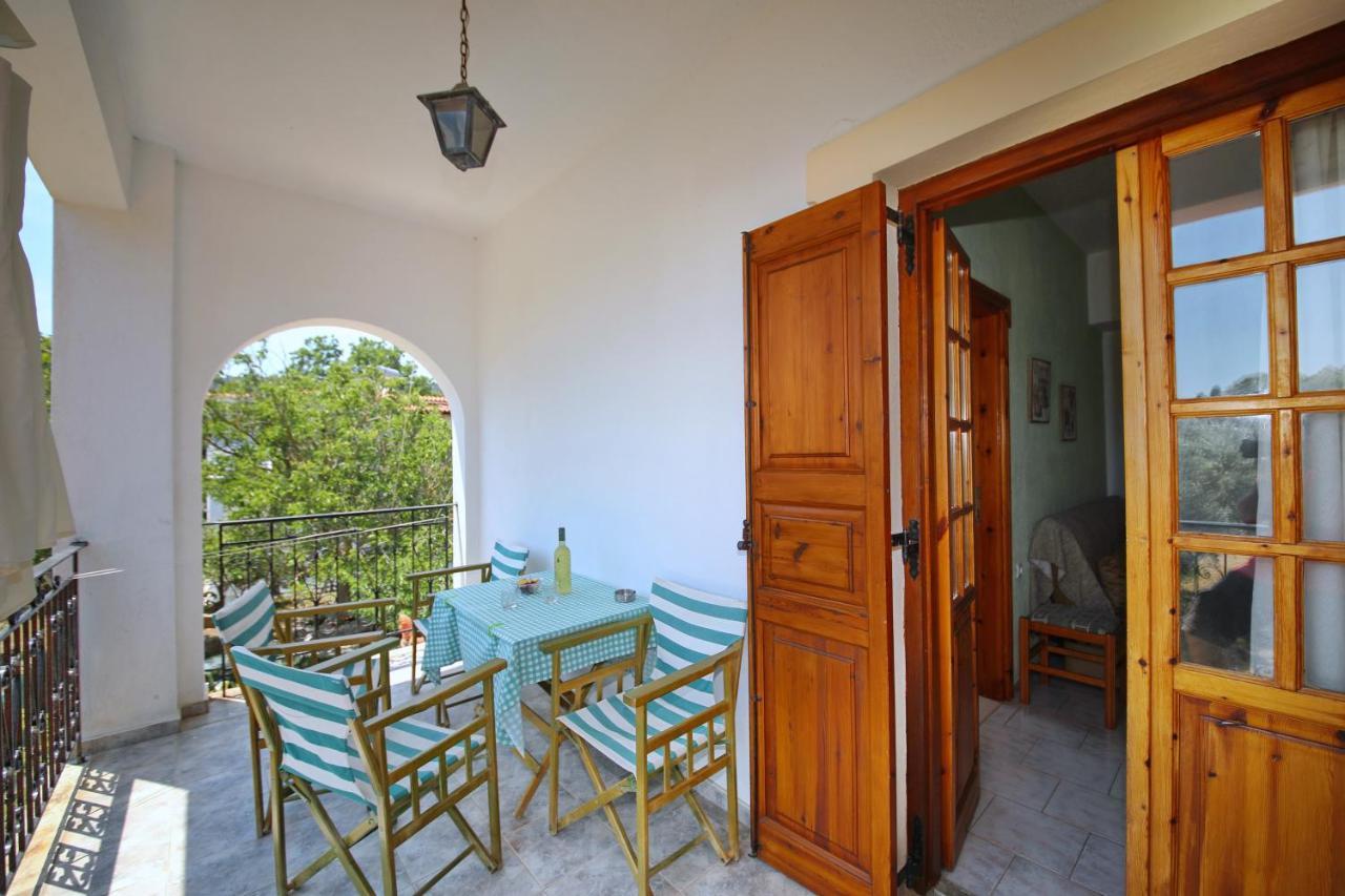 Elsa Stafilos Skopelos Town Exterior photo